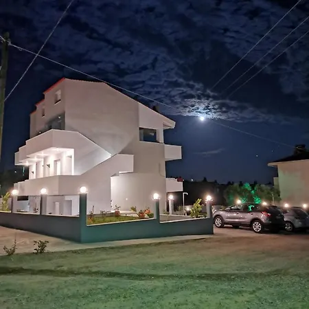 Holiday home The House Of The Roses Seaview Superior 2 Gerakini
